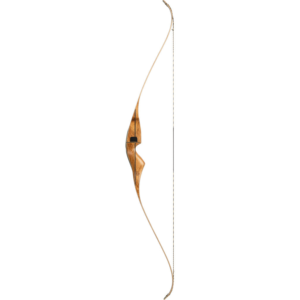 Bear Kodiak Hunter Recurve Shedua And Gray 50 Lbs. Rh