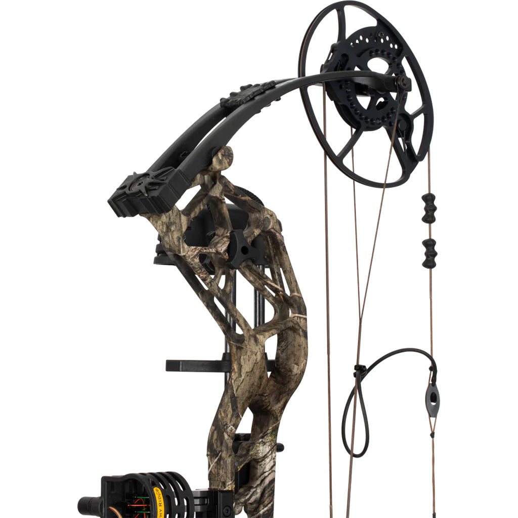 Bear Paradigm Rth Package Dna/black 60 Lbs. Rh
