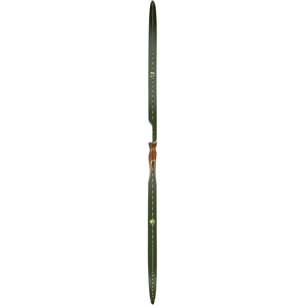 Bear Grizzly - 90th Anniversary  Shedua And Green Glass 45 Lbs. Rh