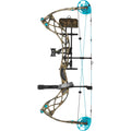 Diamond Carbon Knockout Rak Bow Package Mossy Oak Break Up Country 50 Lbs. Rh
