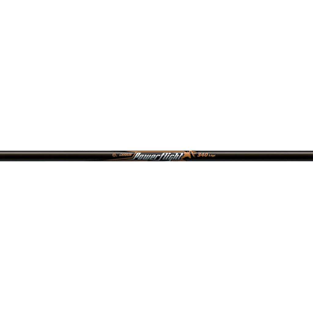 Easton Powerflight Shafts 340 1 Doz.