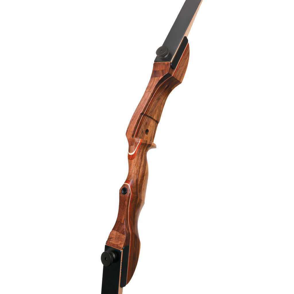 October Mountain Mountaineer 2.0 Recurve Bow 62 In. 35 Lbs. Rh
