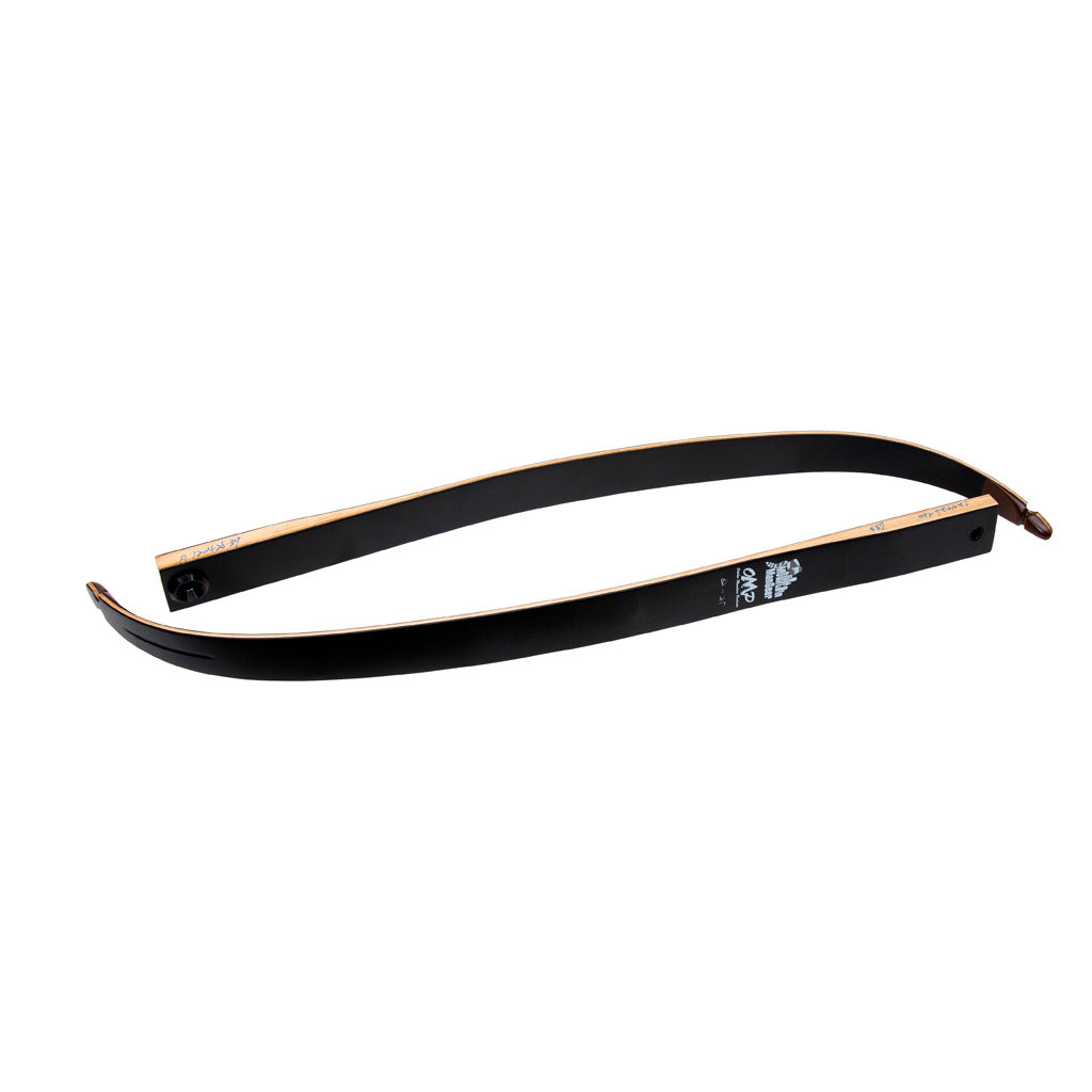 October Mountain Mountaineer 2.0 Recurve Limbs 62 In. 35 Lbs.