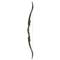 October Mountain Night Ridge Ilf Recurve Bow Black 60 In. 40 Lbs. Rh