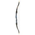 October Mountain Explorer Ce Recurve Bow Blue 54 In. 28 Lbs. Rh