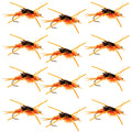 Gold Bead Kaufmann's Golden Stone Fly Nymph Rubber Legs - 1 Dozen Flies Hook Size 12