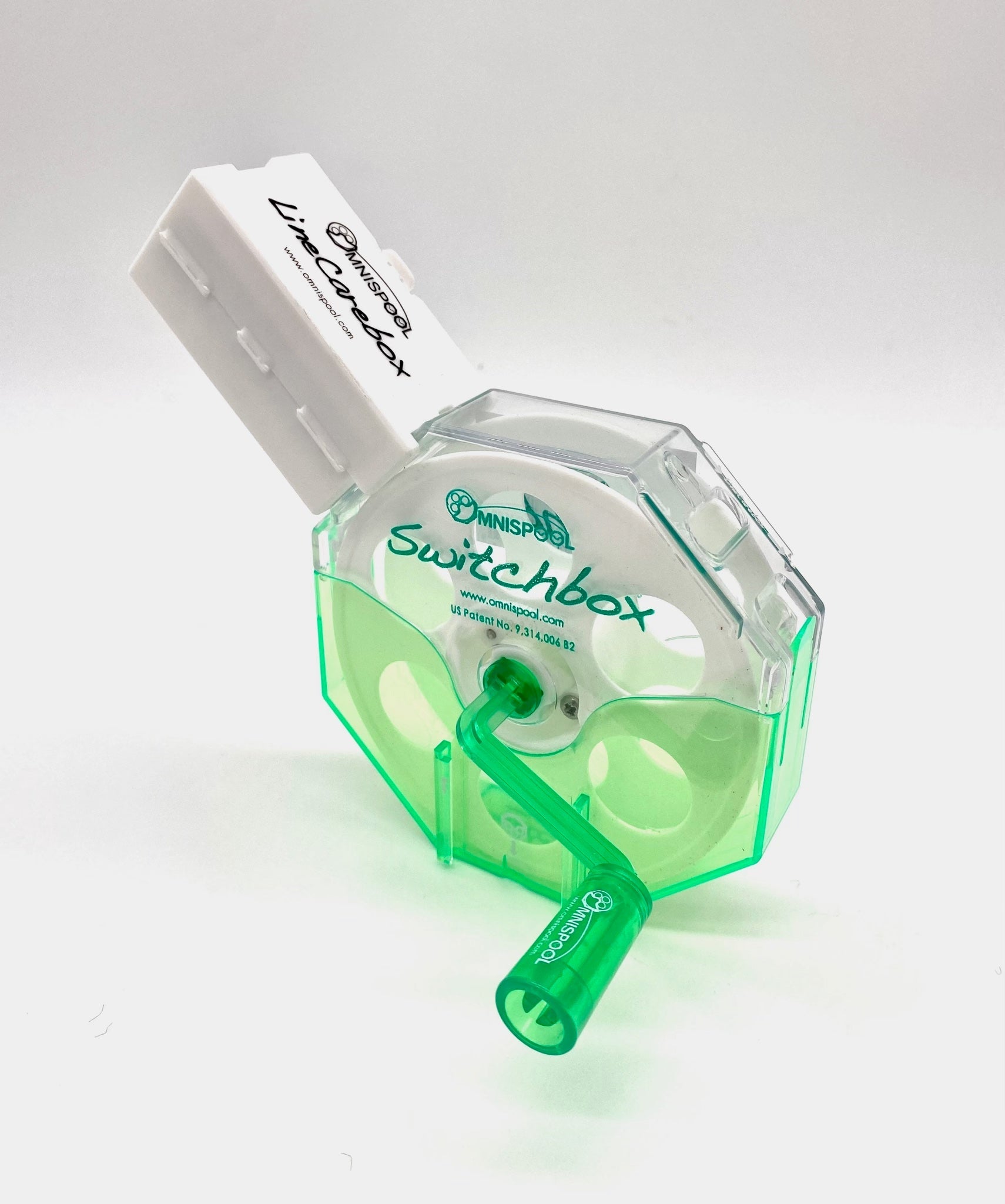 Omnispool Switchbox Kit