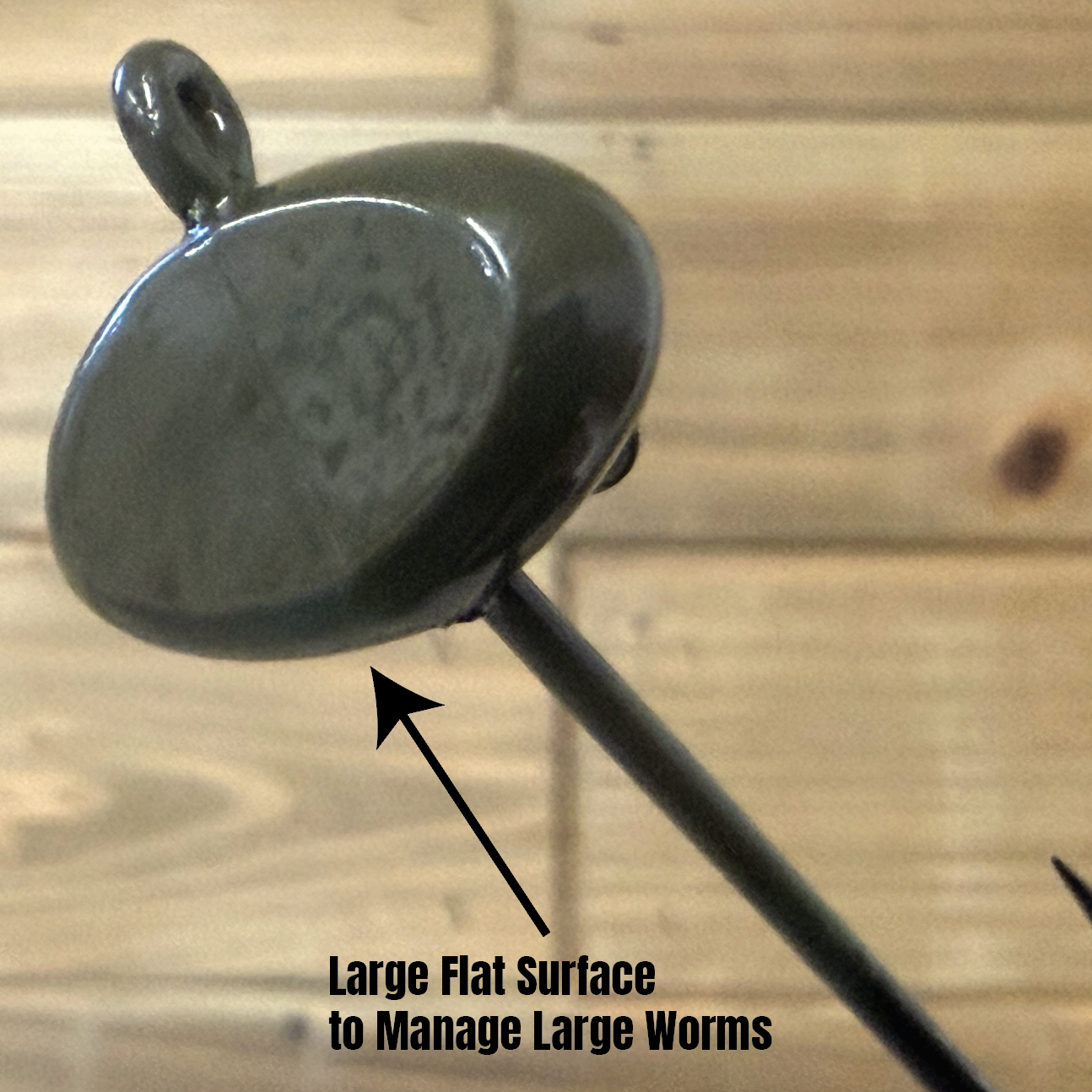 Ledge Hammer (2pk)