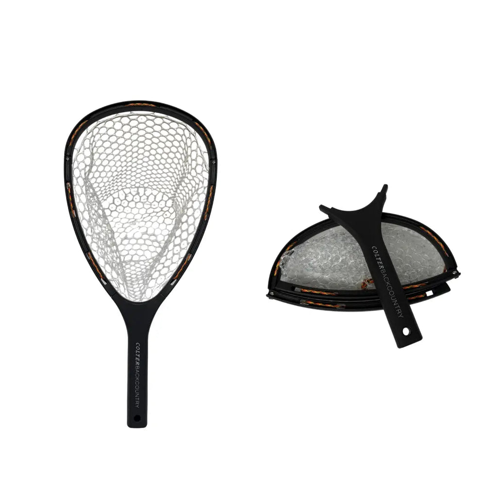 Thorofare Net | Collapsible Fly Fishing Net for Backpacking