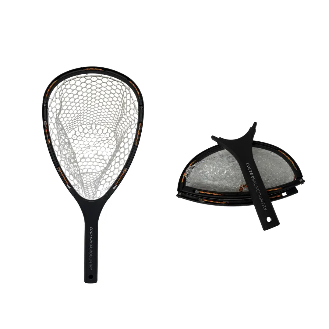 Thorofare Net | Collapsible Fly Fishing Net for Backpacking