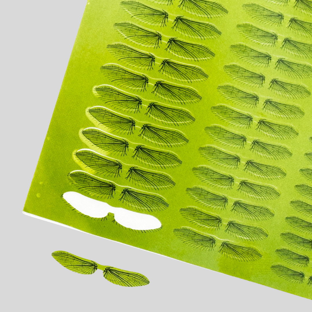Mayfly Wings