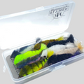 Next Minnow Changer - 2/0 Fly Box (9-Fly) Assortment