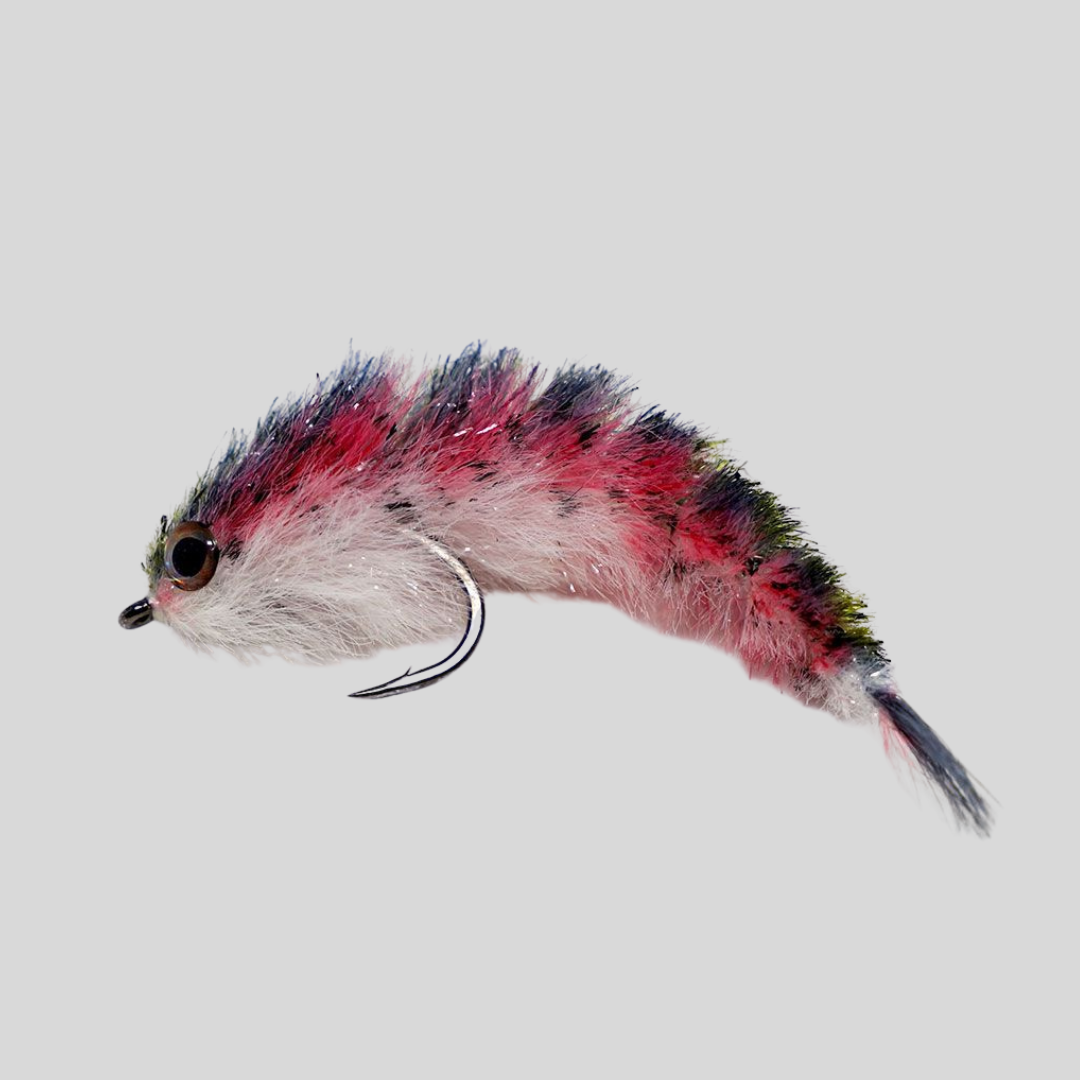 Fly Tying Kit: Minnow Changer #2