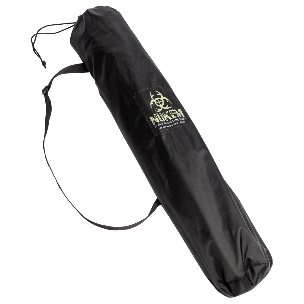 Nukem Double Up Bag