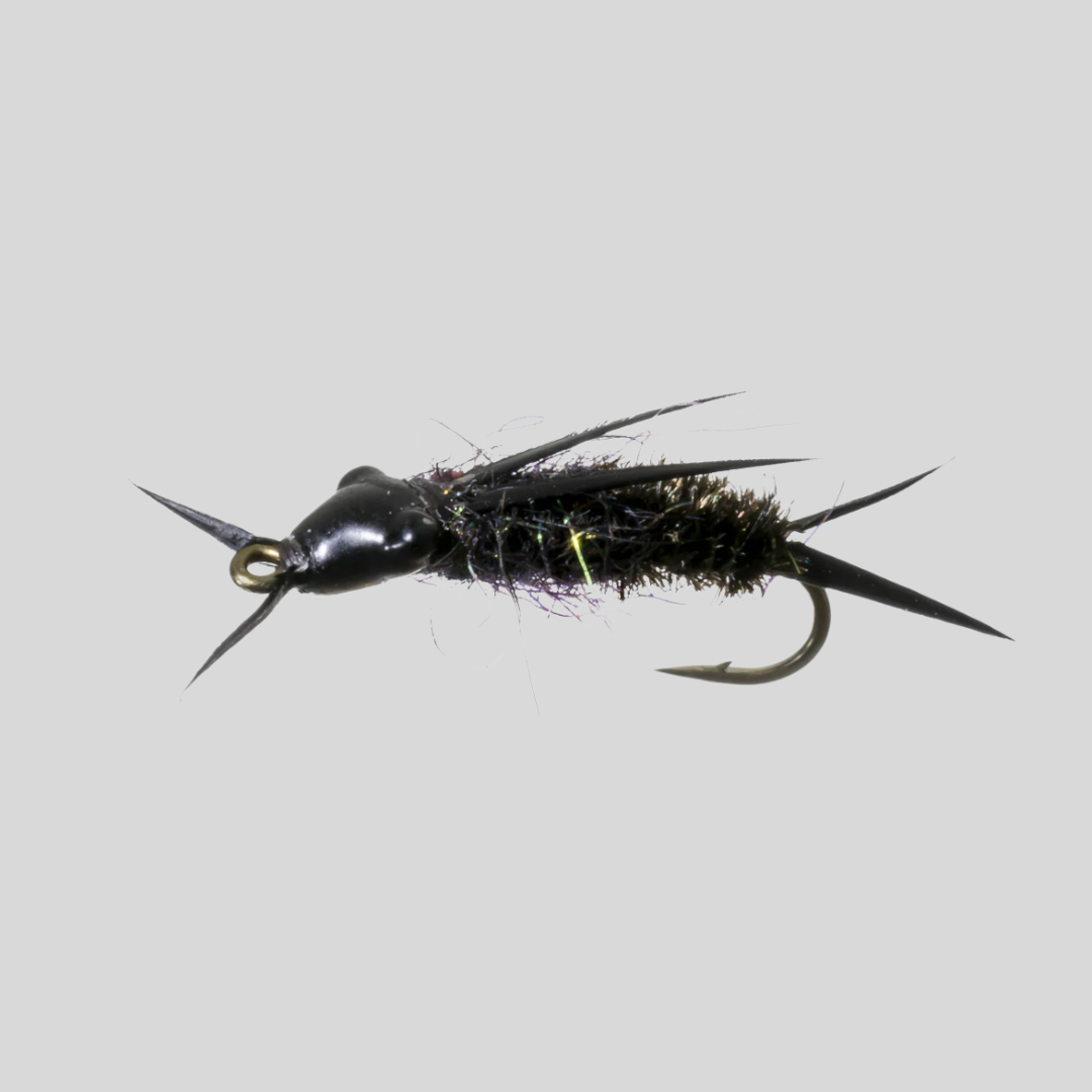 Nymph-Head® Evolution™ Stonefly Prince