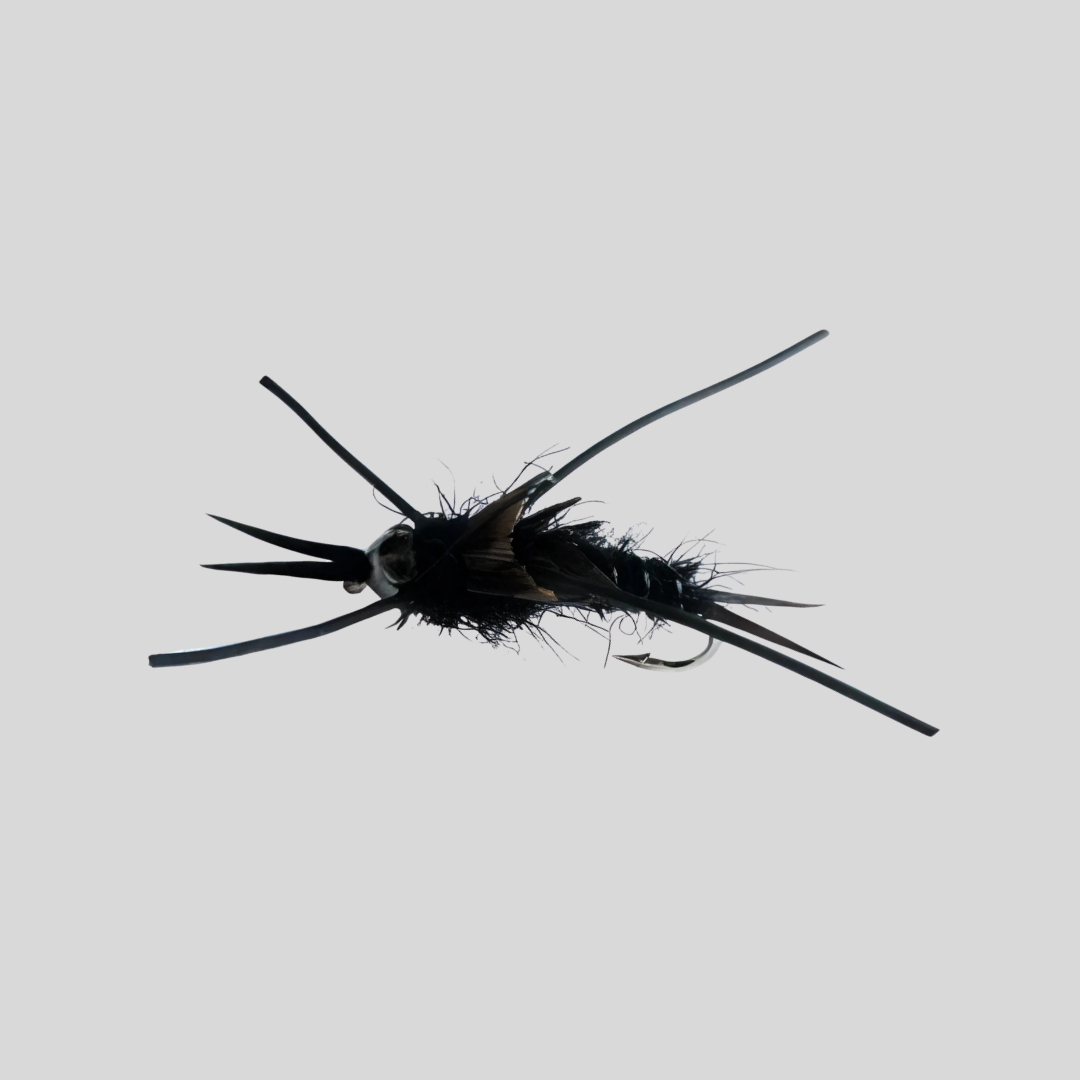 Nymph-Head® Heavy Metal™ Stonefly