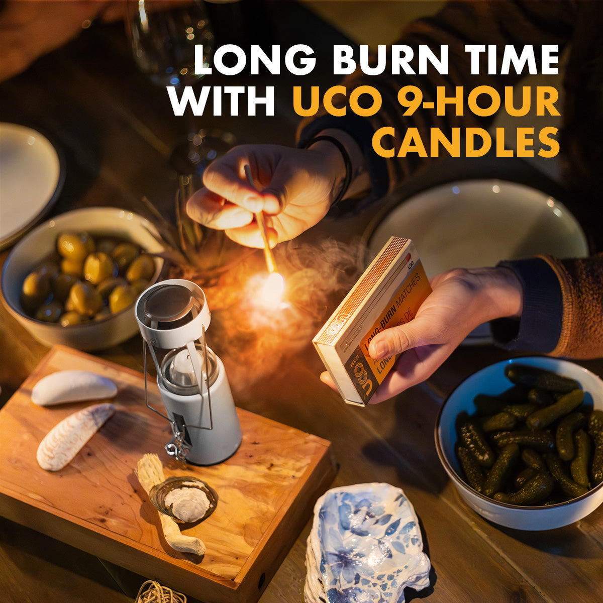 Original Candle Lantern