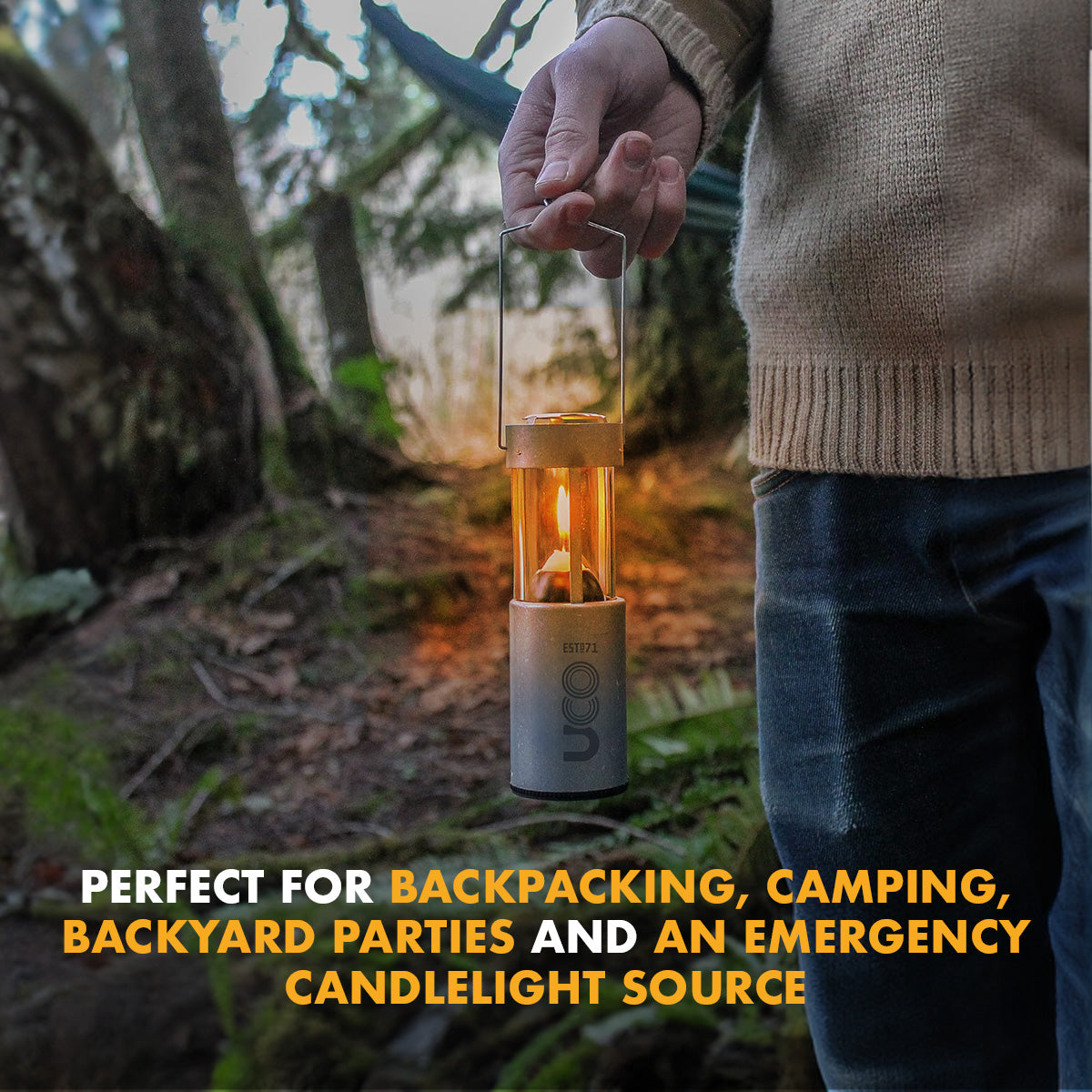 Original Candle Lantern