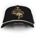 Bassackwards 5-Panel | Base Camp
