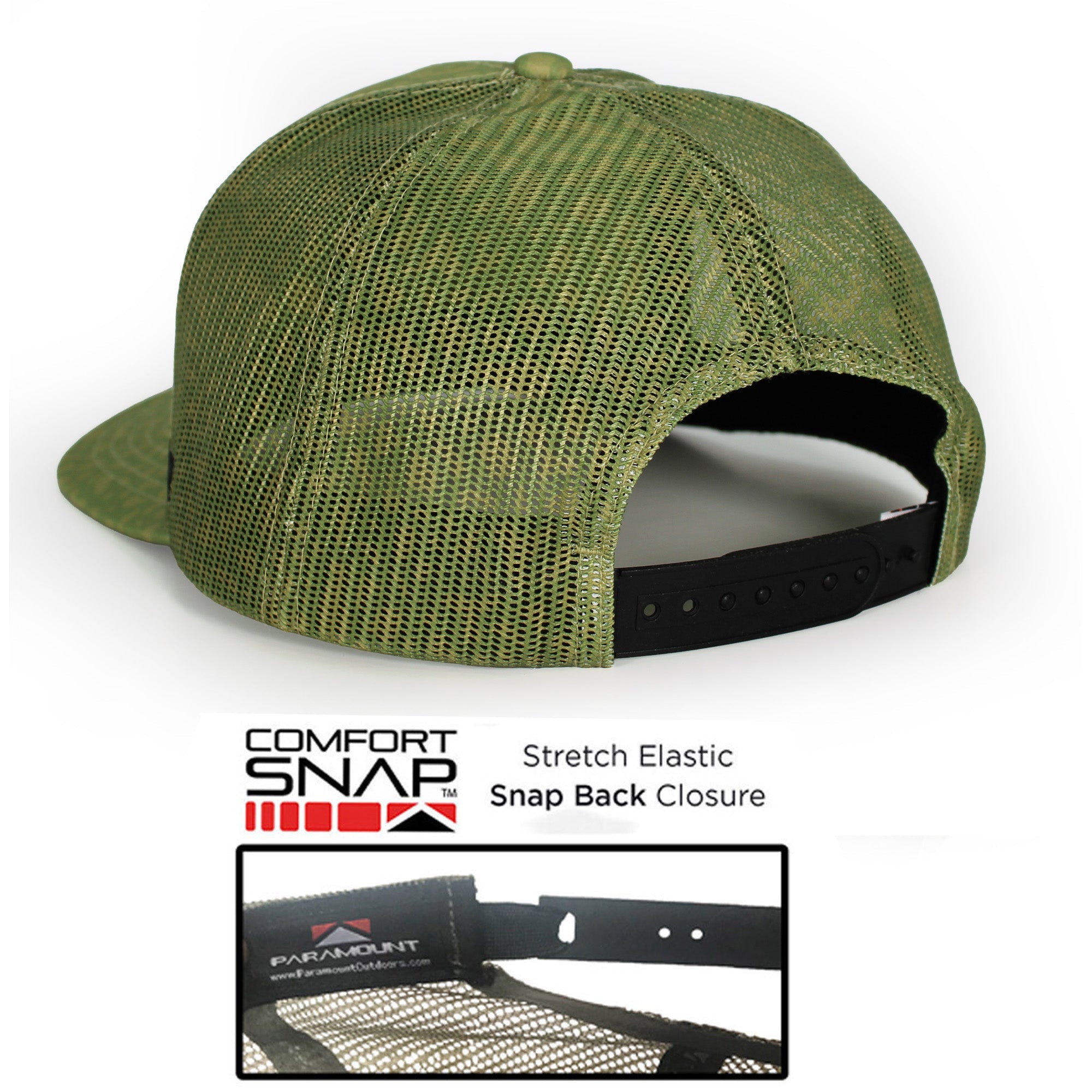 Fighting Walleye 6-Panel | Riverside