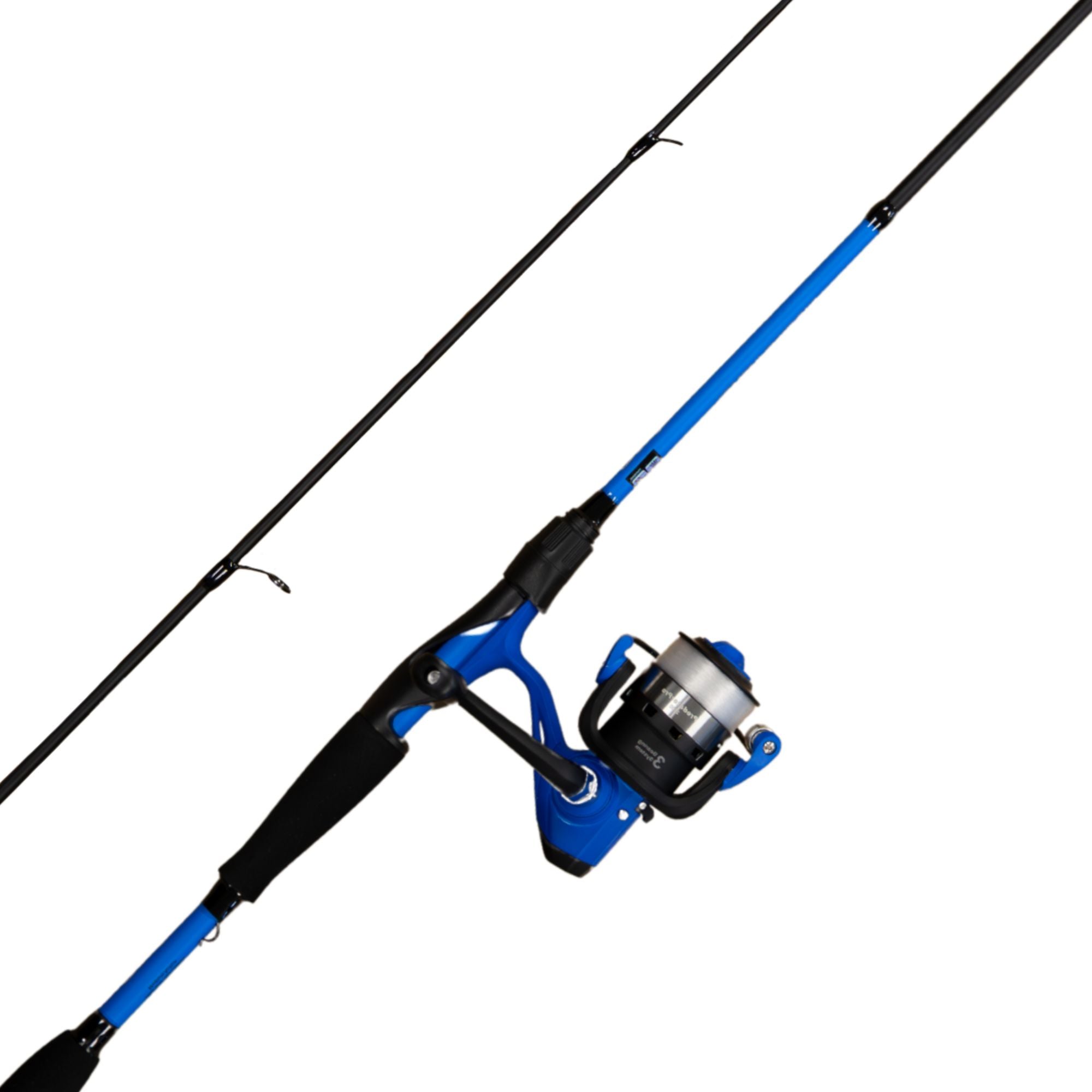 Reaction Tackle Fishing Rod and Spinning Reel Combo – Predator Pro