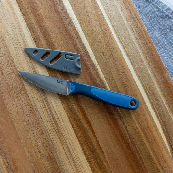 Camp Paring Knife