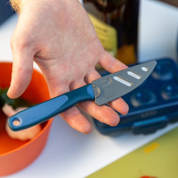 Camp Paring Knife