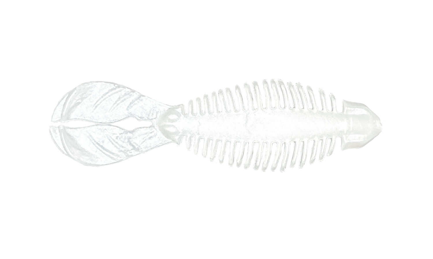 Craw Gill - Pearl (Pack of 7)