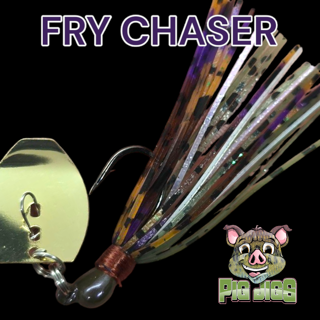 1/16 OZ ULADED JIG