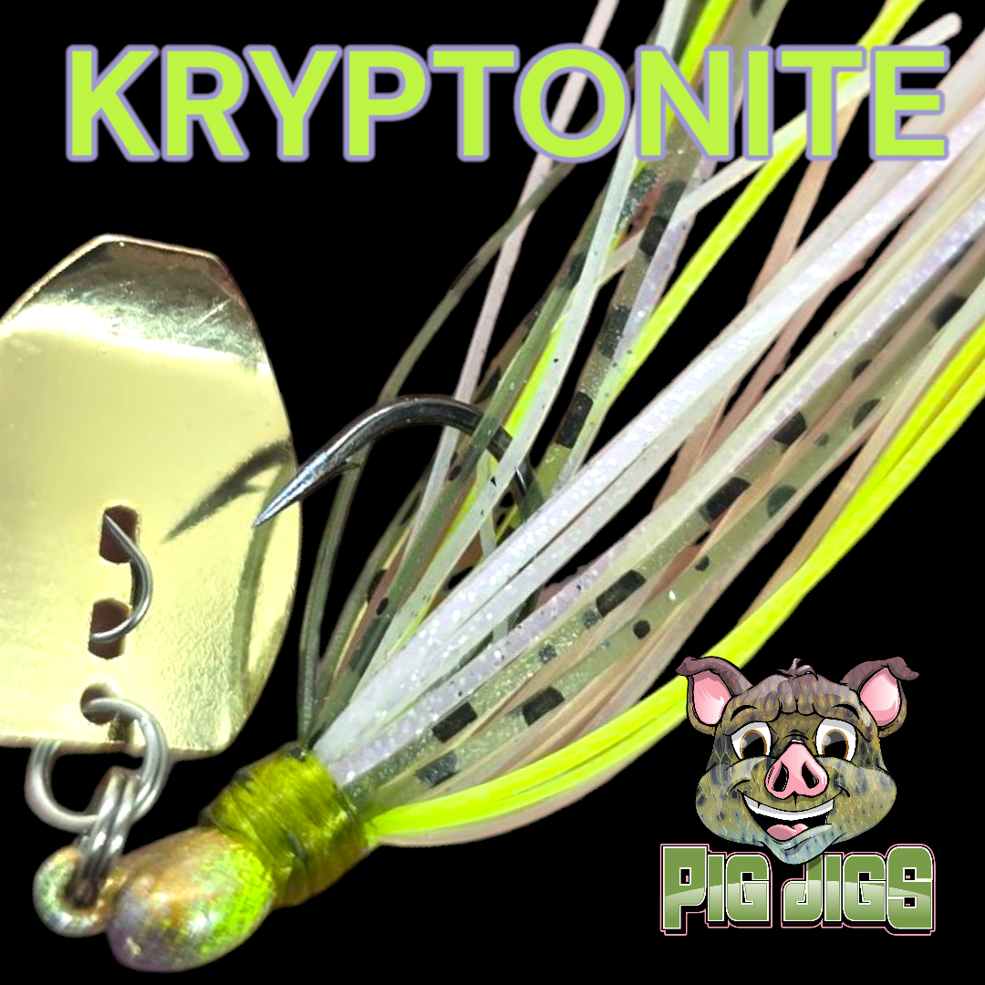 1/16 OZ ULADED JIG