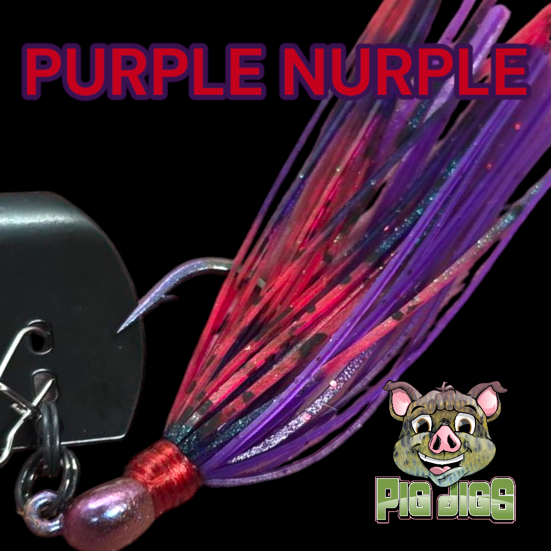 1/16 OZ ULADED JIG