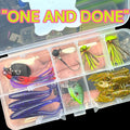 ONE AND DONE BOX
