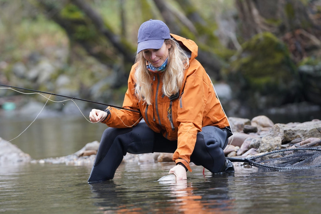 3 Pack Bead Head LaFontaine Tan Deep Sparkle Caddis Pupa - Hook Size 12