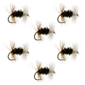 Renegade Classic Trout Dry Fly 6 Flies Hook Size 16