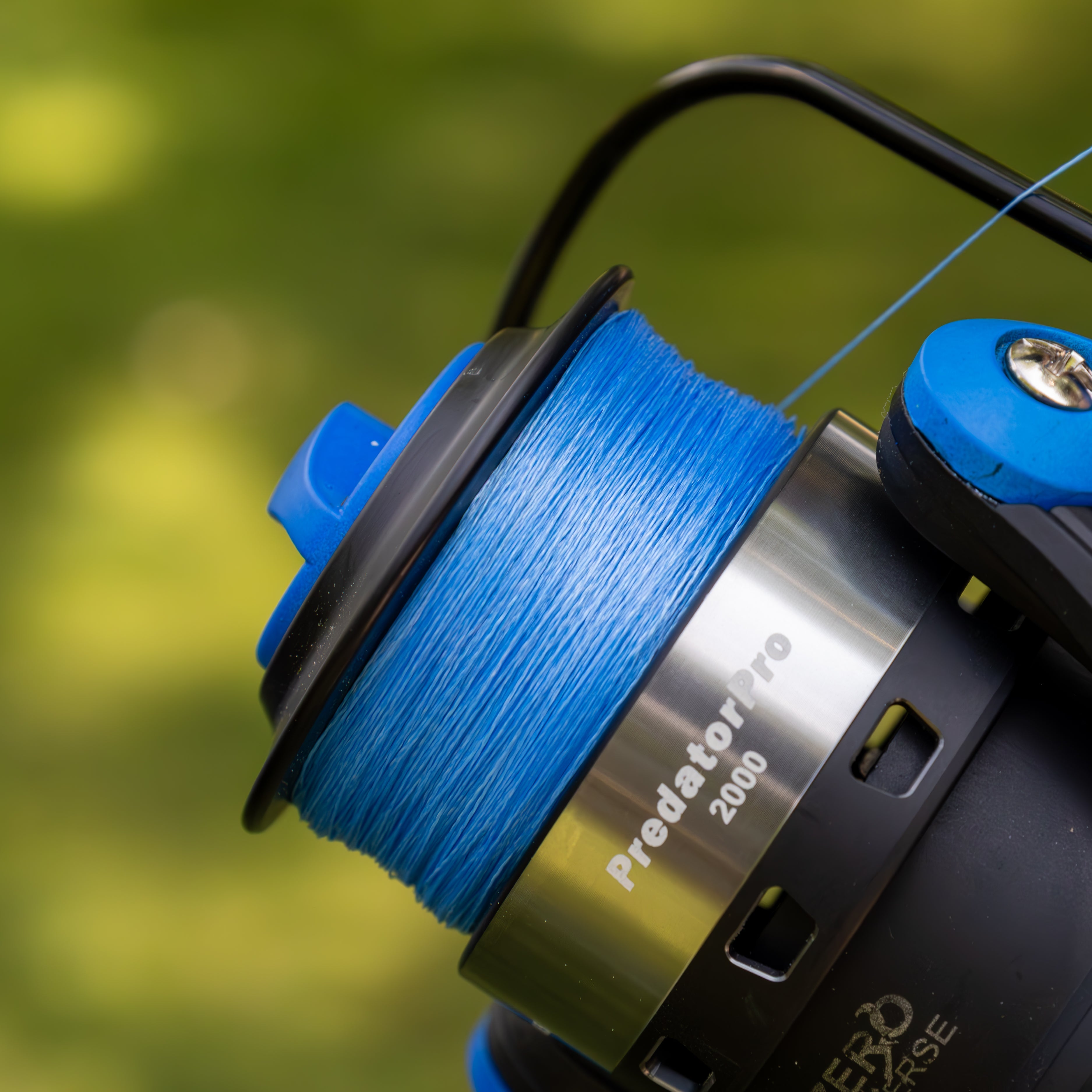 Reaction Tackle BRAIDED IN THE USA Fishing Line- X5