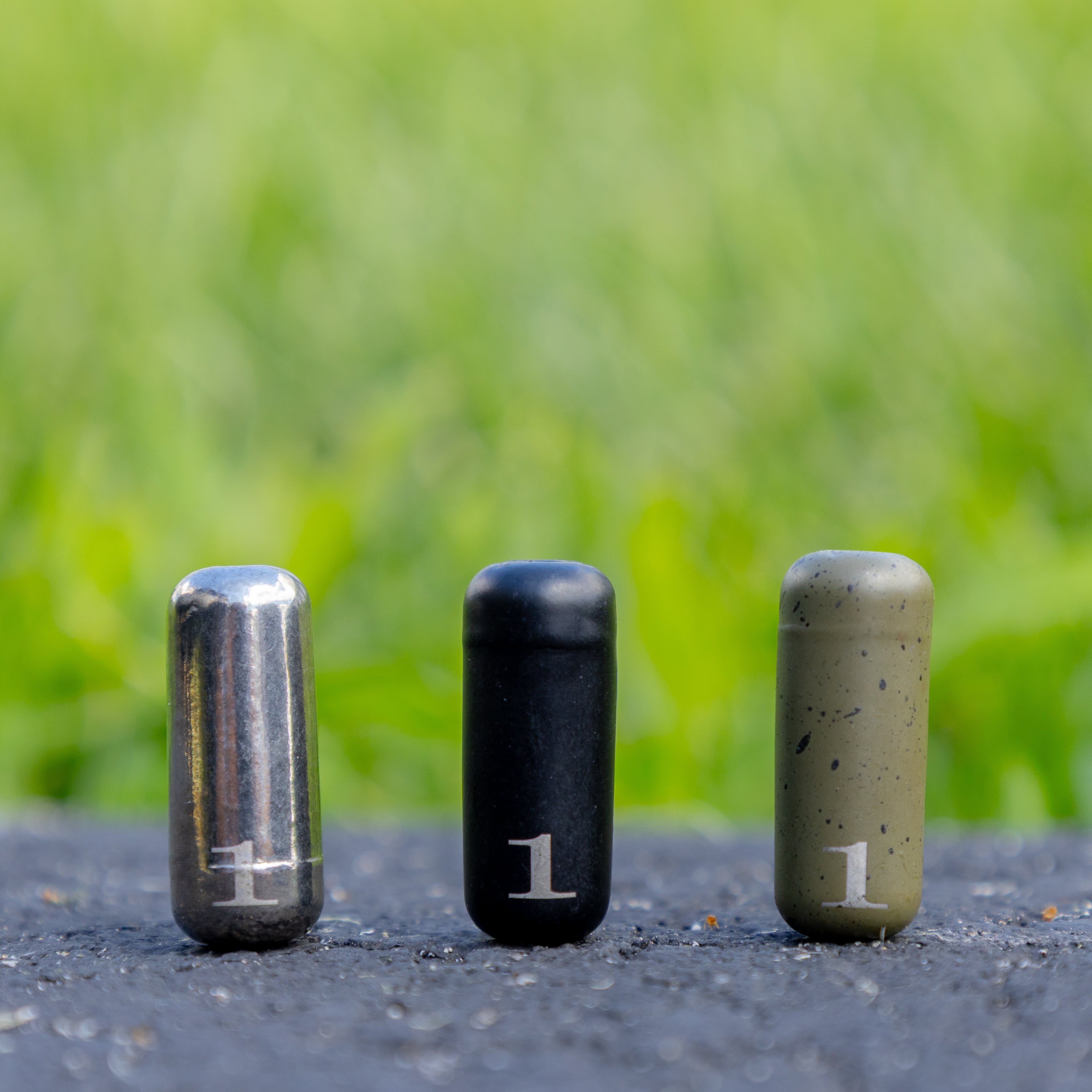 Reaction Tackle Tungsten Barrel Weights