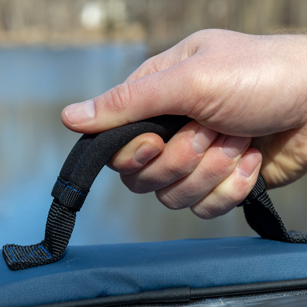 Reaction Tackle Clear Bait Binder and Tackle Storage