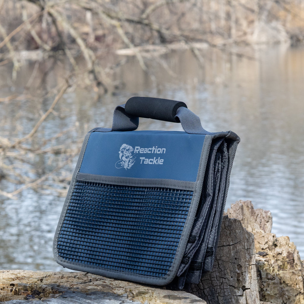 Reaction Tackle Speed Binder and Tackle Storage