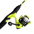 Reaction Tackle Fishing Rod and Spinning Reel Combo -SmoothCast