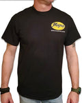 Magnus Classic Black Short Sleeve