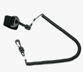 YakGear Coiled Fishing Rod Leash