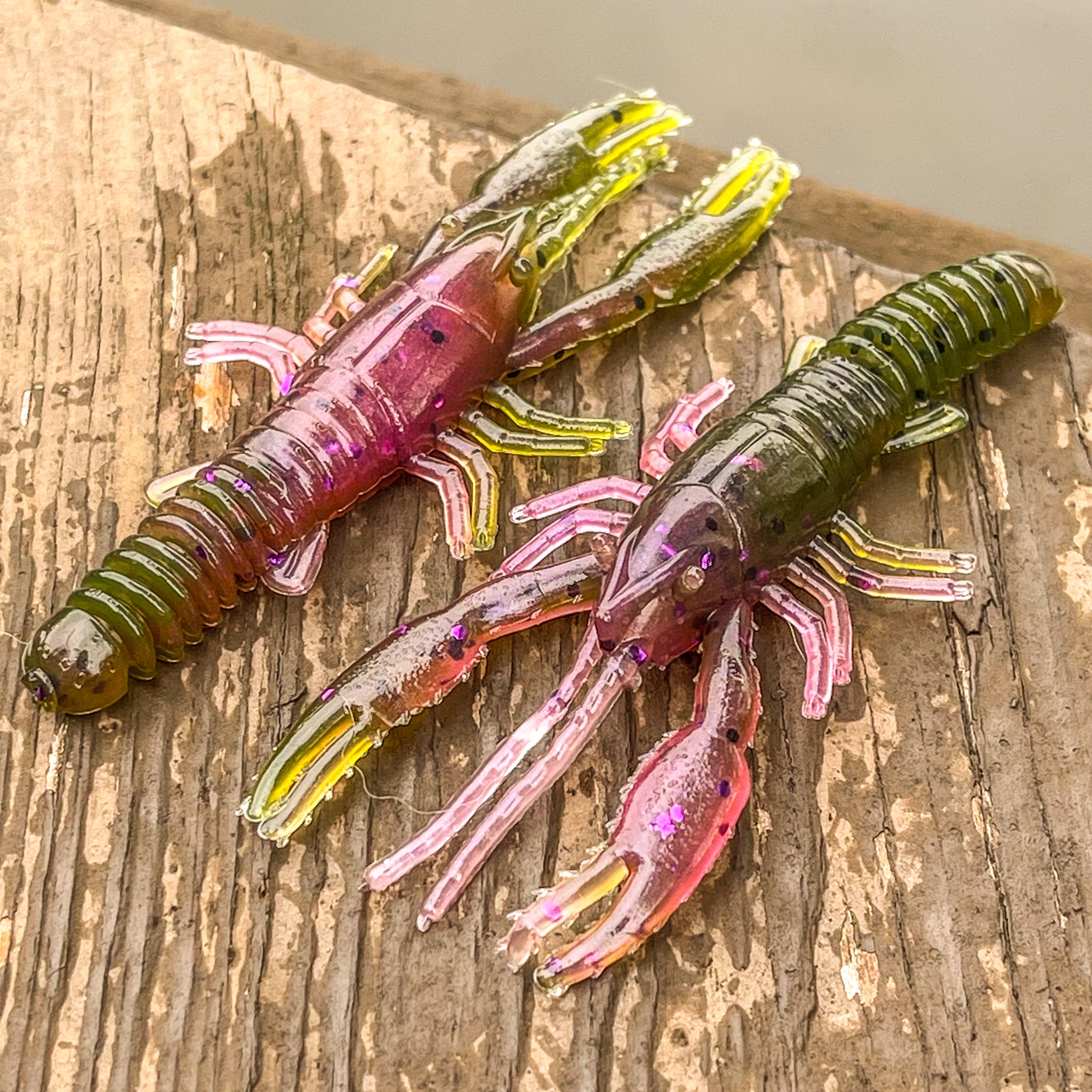 Sidewinder (Creature) 3" - 10 Count