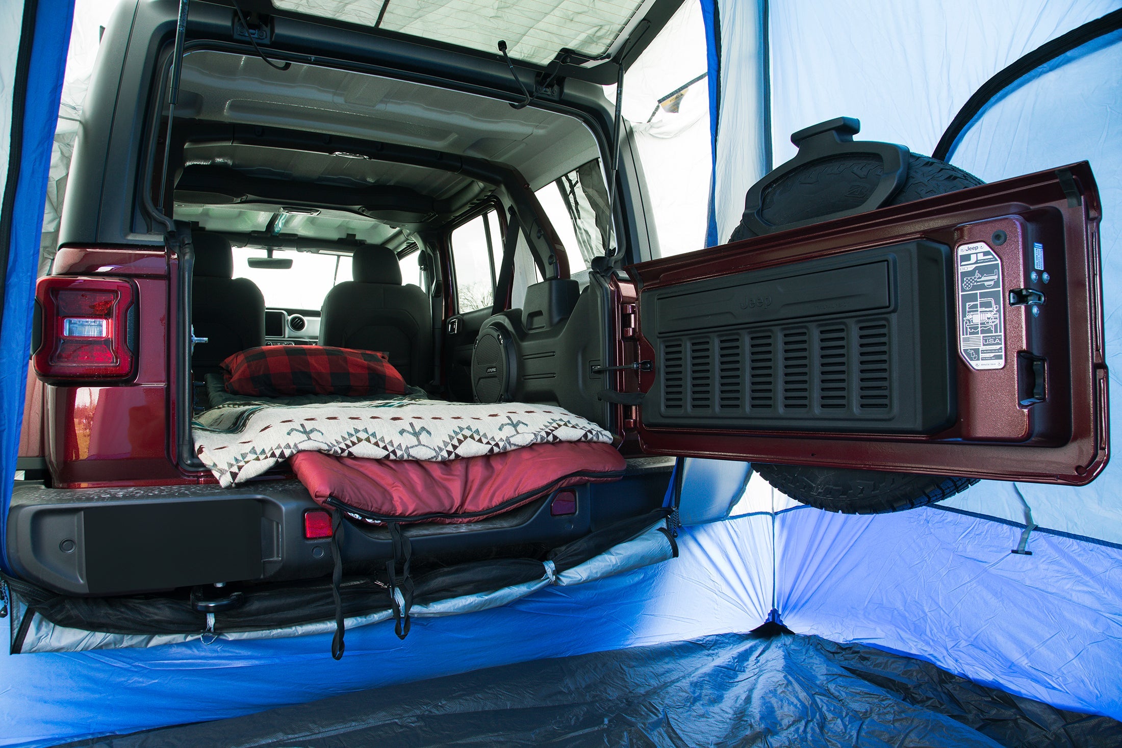 Sportz SUV Tents