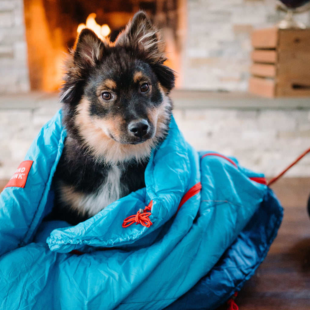 360° ThermaQuilt 3-in-1 Blanket, Sleeping Bag & Hammock Underquilt