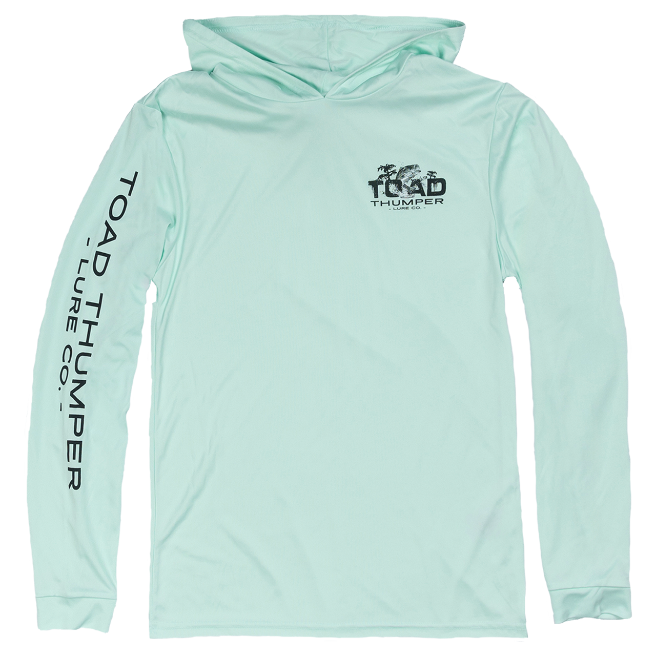 Toad Thumper Hooded Tee
