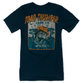Toad Thumper Illustrated Tee