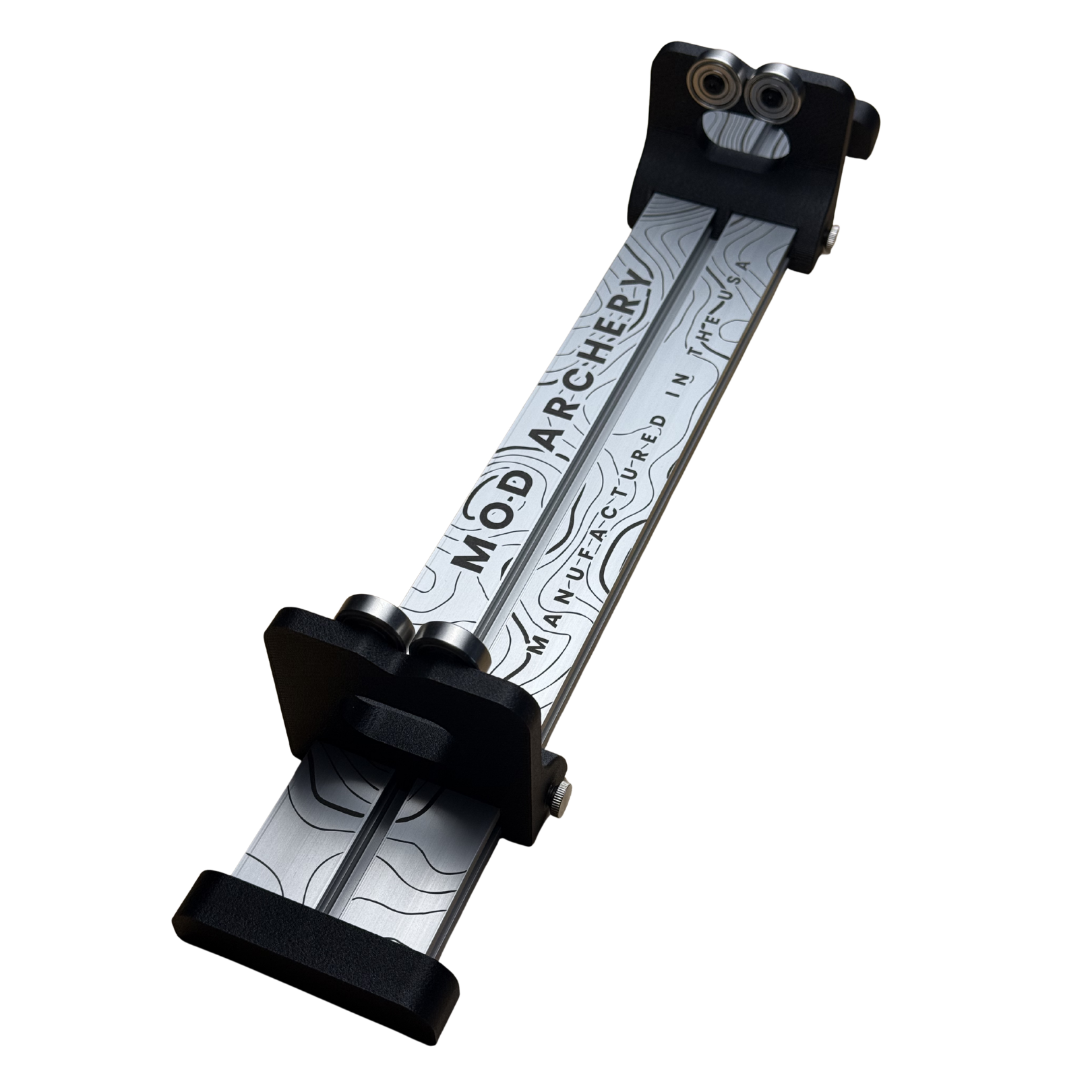 Arrow Spin Tester & Squaring Device