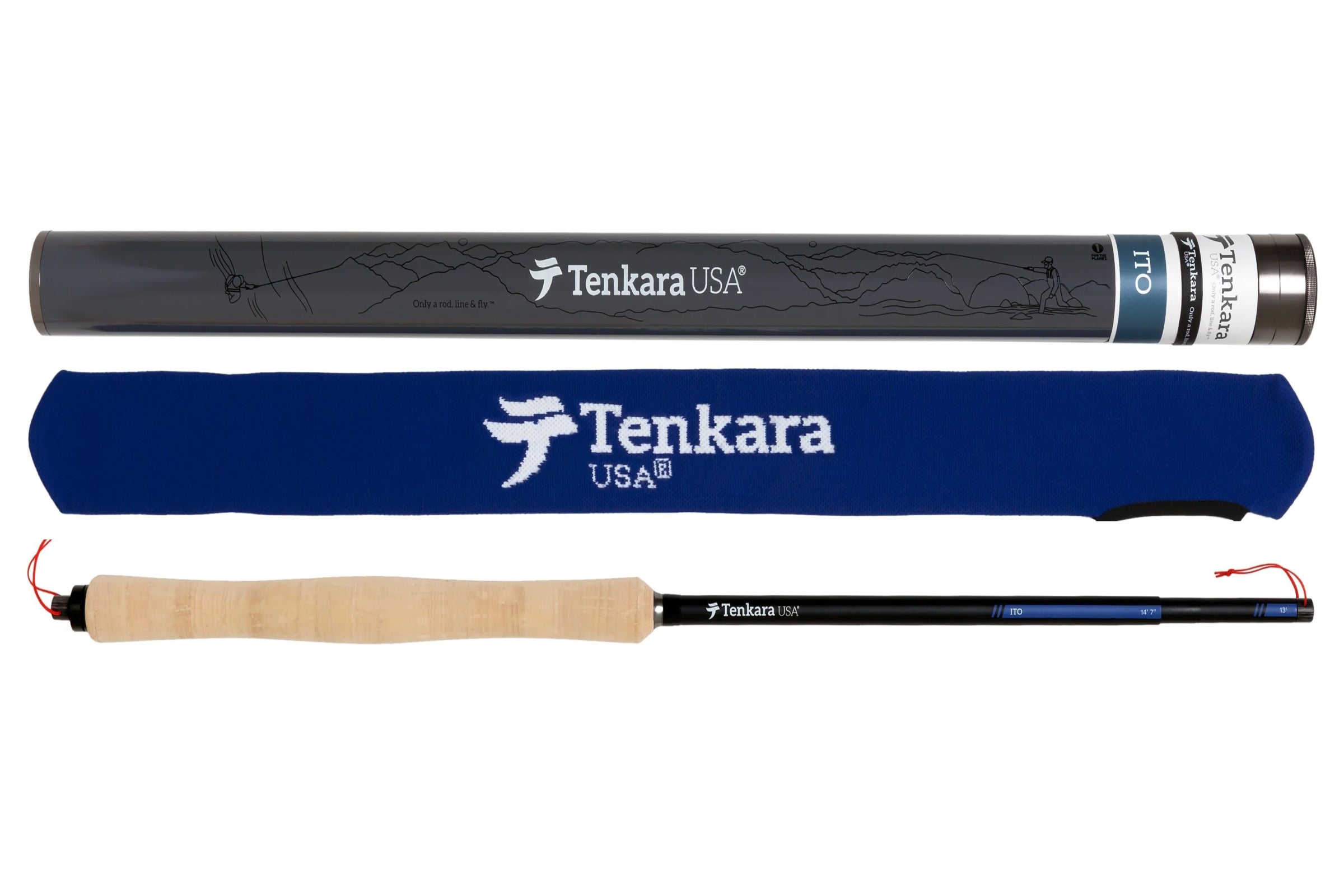 ITO™ 13' / 14'7" (adjustable)