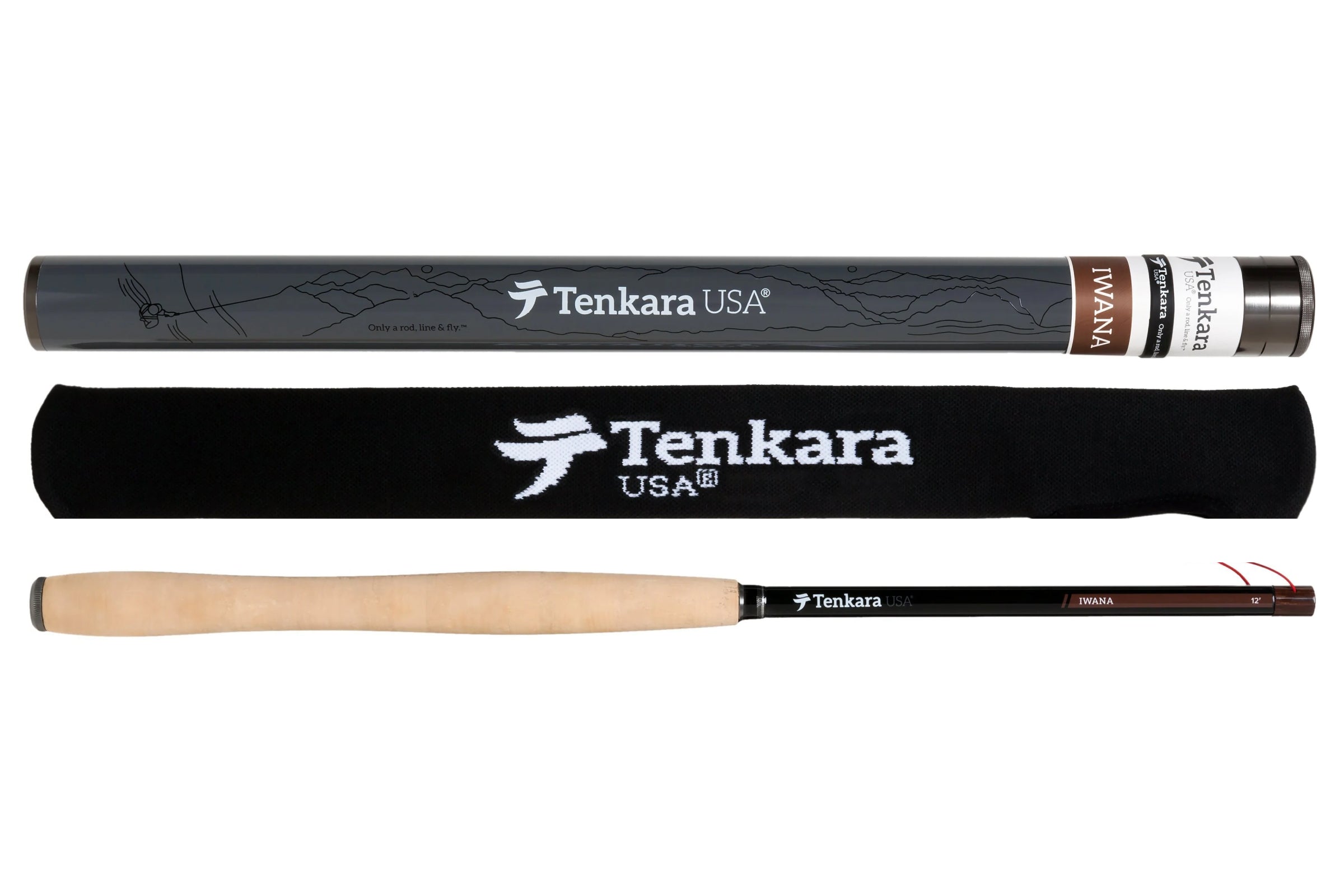 IWANA™ 12ft (360cm)
