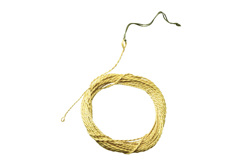 Tapered Tenkara Lines (furled lines)